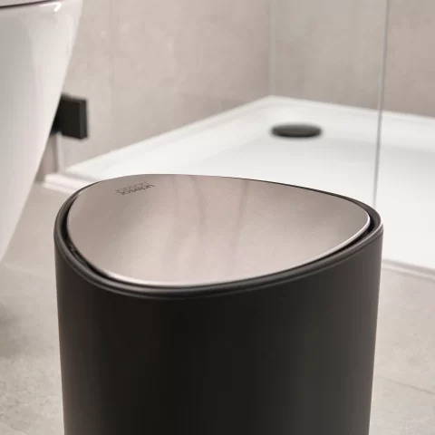 Мусорное ведро с педалью Joseph Joseph EasyStore 5 л, с крышкой soft-close