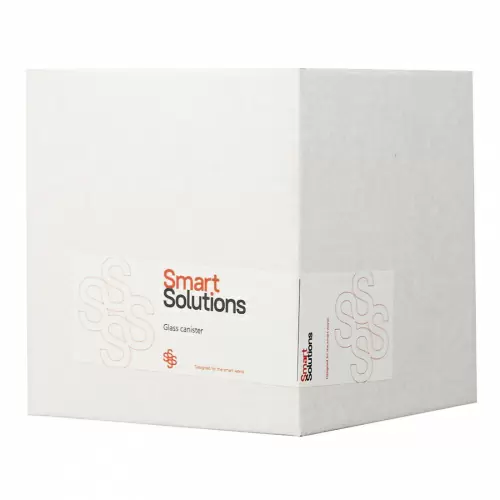 Чаша мерная Smart Solutions 0,5 л стеклянная