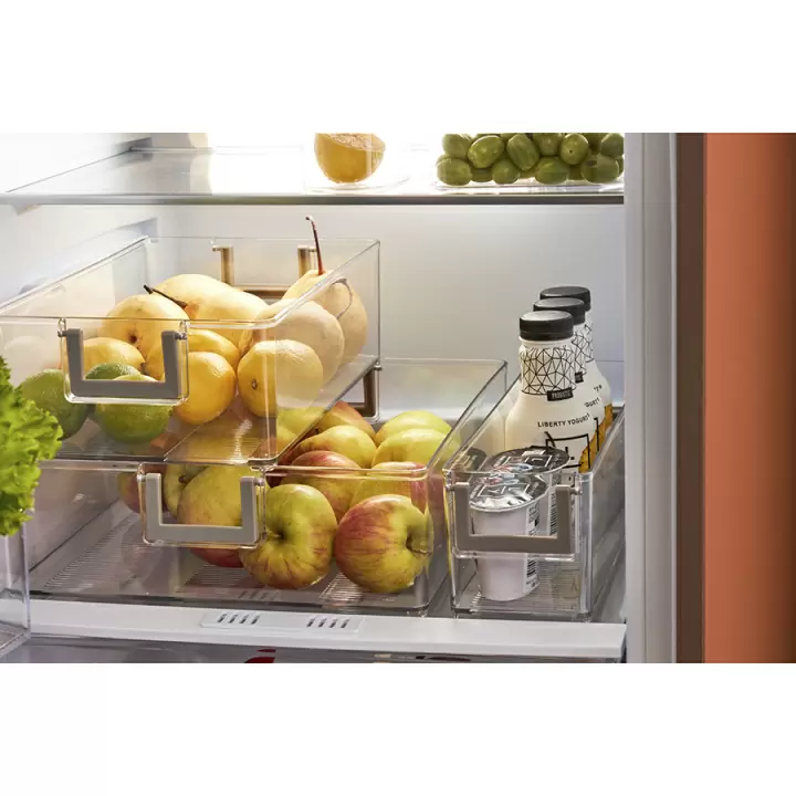 Органайзер для холодильника с ручками Smart Solutions Keep in, M