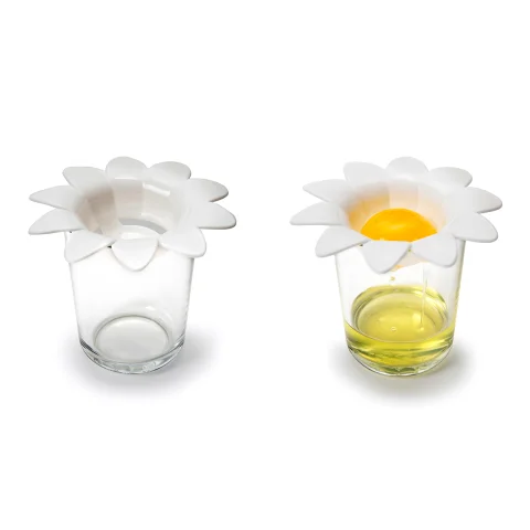 Отделитель желтка и белка Peleg Design Daisy