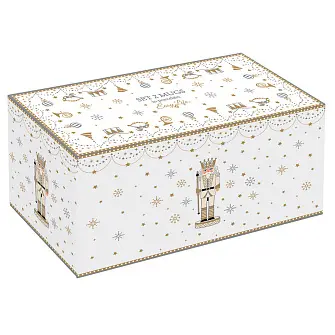 Набор кружек royal nutcracker, 275 мл, 2 шт.