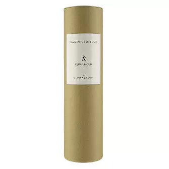 Диффузор ароматический the olphactory, &, cedar&oud, 250 мл