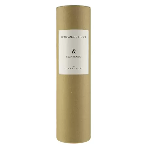 Диффузор ароматический the olphactory, &, cedar&oud, 250 мл