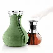 Чайник заварочный Eva Solo Tea maker в чехле (1 литр) зеленый