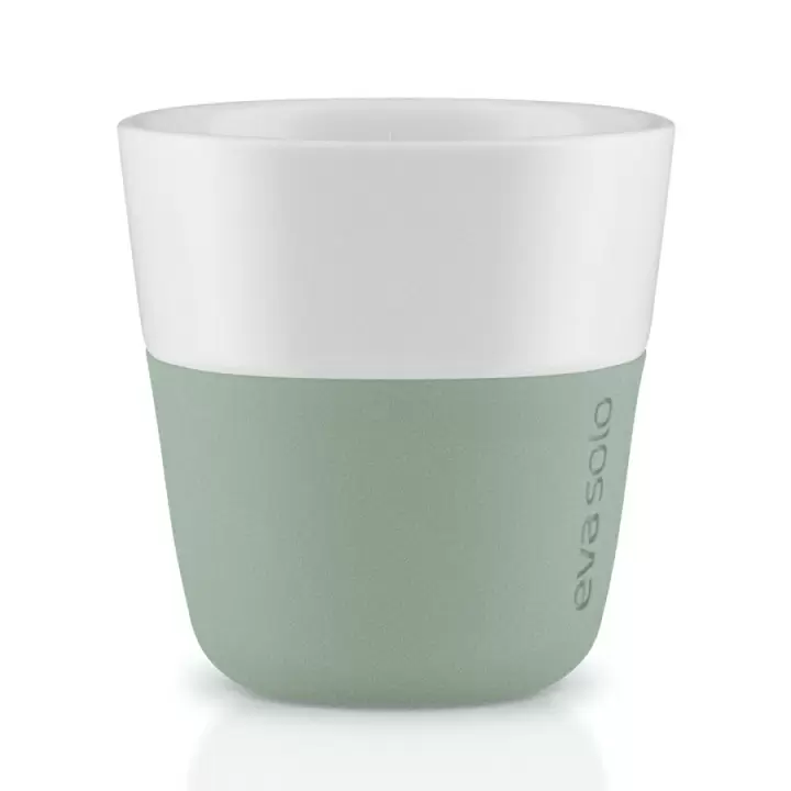 Чашки для эспрессо Eva Solo 2 шт 80 мл светло-зеленый