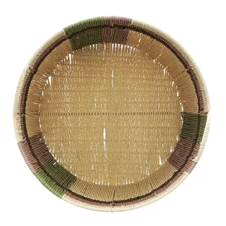 Корзина плетеная bongo nature из коллекции ethnic, размер l