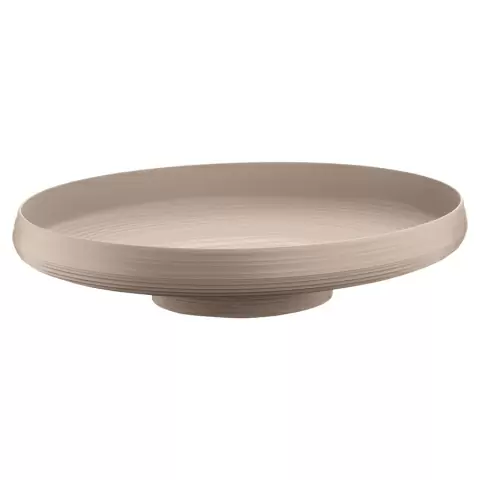Блюдо для фруктов Guzzini Tierra 42 х 30 см