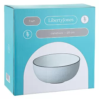 Салатник Liberty Jones Contour, 20 см