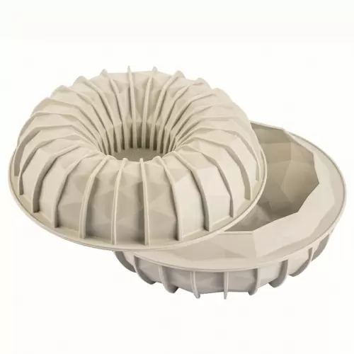 Форма для приготовления пирогов и кексов Silikomart Gioia 21 х 7 см силиконовая