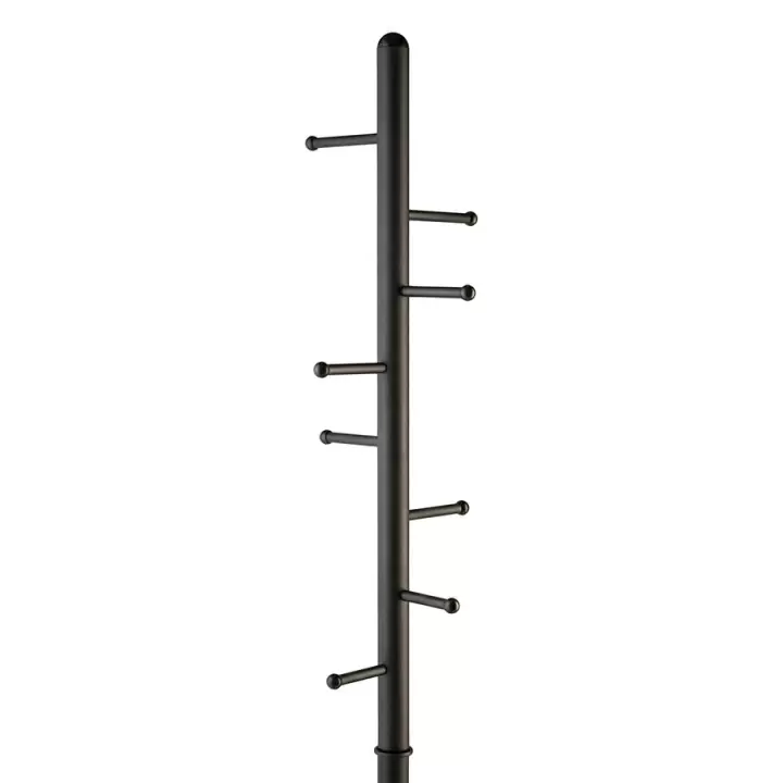 Вешалка напольная Nicosia, 172 см, черная