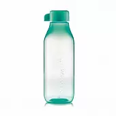 Эко-бутылка для воды (500 мл), бирюзовая