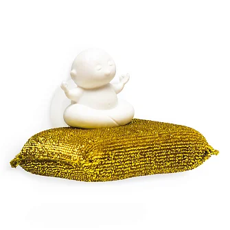 Держатель для кухонных губок Peleg Design Yogi