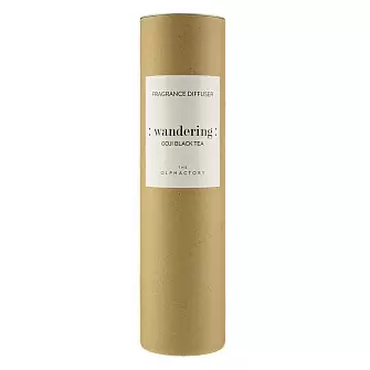 Диффузор ароматический the olphactory, wandering, goji black tea, 250 мл