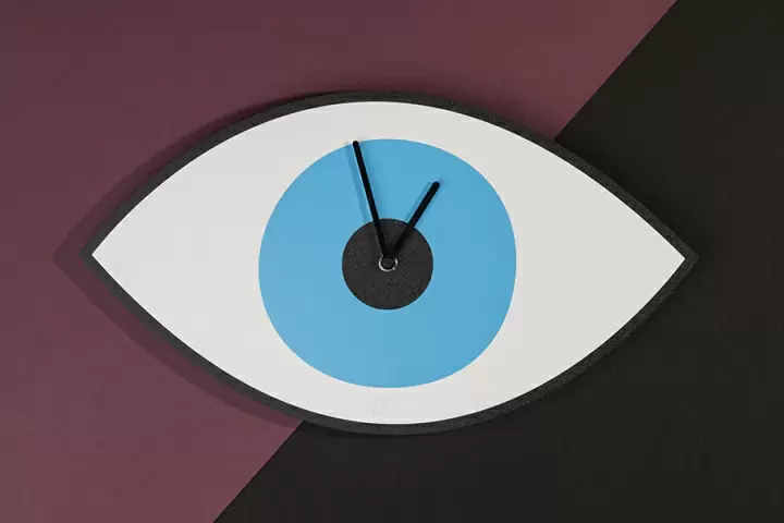 Часы Doiy Mystic Time Eye