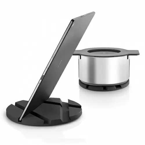 Подставка для посуды-планшета Eva Solo smartmat серая