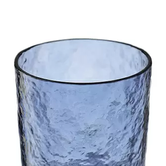 Набор бокалов для вина arctic, 280 мл, синий, 4 шт.