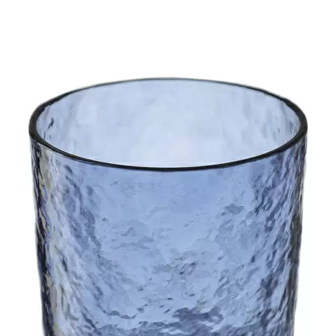 Набор бокалов для вина arctic, 280 мл, синий, 4 шт.