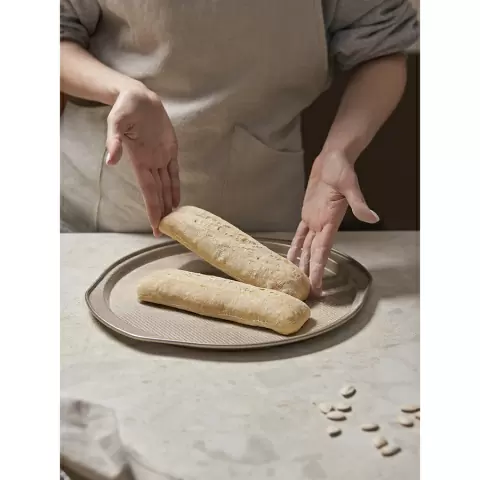 Противень для духовки bake masters, 35,3х33 см
