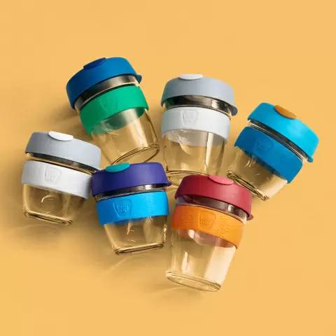 Кружка keepcup brew m 340 мл latte