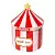 Шкатулка funfair, 8,2х8,2х11,5 см