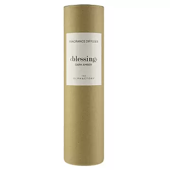 Диффузор ароматический the olphactory, blessing, dark amber, 250 мл