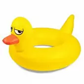 Круг надувной rubber ducky
