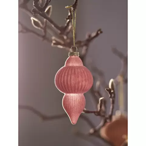 Набор ёлочных украшений velvet mood из коллекции new year essential, 6 шт.