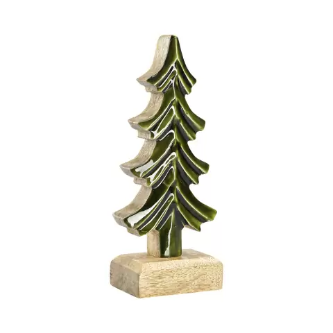 Декор новогодний festive tree из коллекции new year essential, 20 см