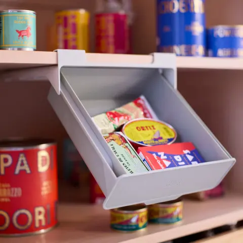 Органайзер-ящик под полку Joseph Joseph CupboardStore, выдвижная полка для мелочей