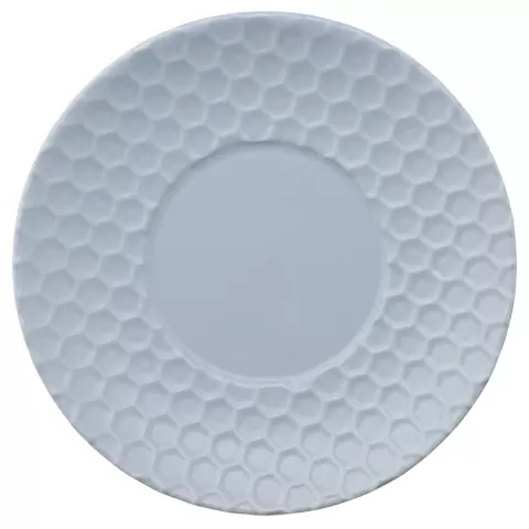 Чайная пара marshmallow, 300 мл, голубая