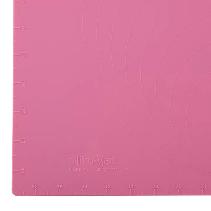 Коврик силиконовый для приготовления с мерными делениями Silikomart 40х30 см