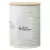 Набор банок для хранения Smart Solutions Irmel, 1,2 л, молочные, 3 шт