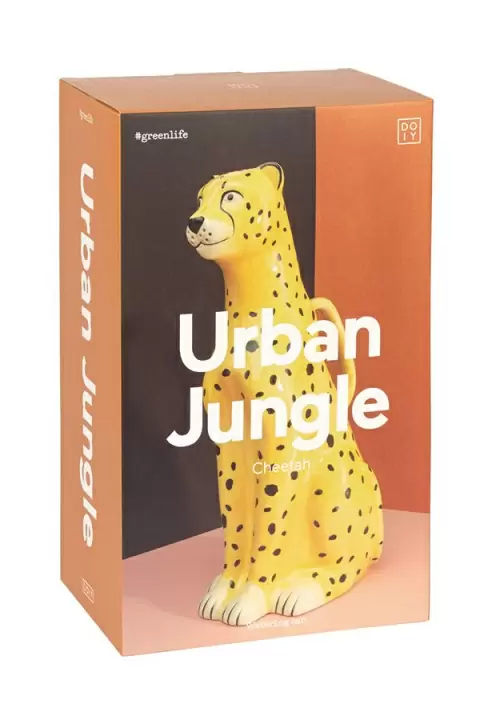 Лейка DOIY Urban Jungle Cheetah