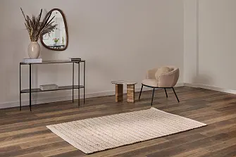 Ковер из джута и шерсти mahanadi из коллекции ethnic 120x180 см