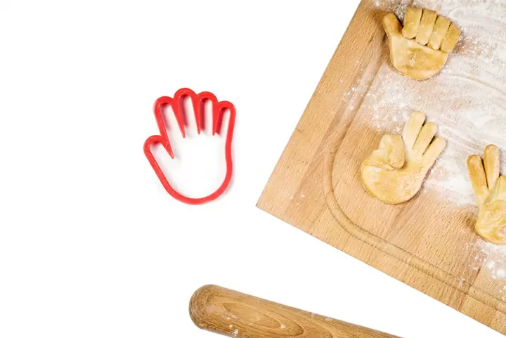Форма для печенья hand