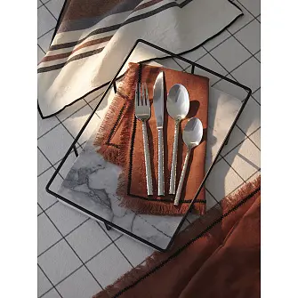 Набор столовых приборов silverware, 16 пред.
