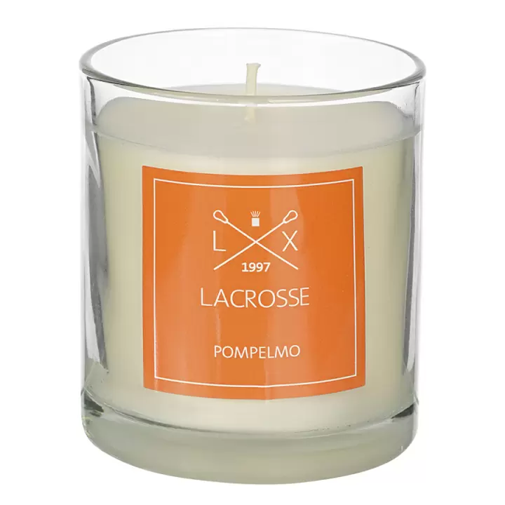 Свеча ароматическая Ambientair Lacrosse, Грейпфрут (новая), 60 ч