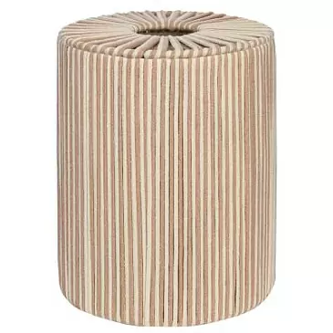 Корзина плетеная dholak beige из коллекции ethnic, размер l