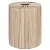Корзина плетеная dholak beige из коллекции ethnic, размер l