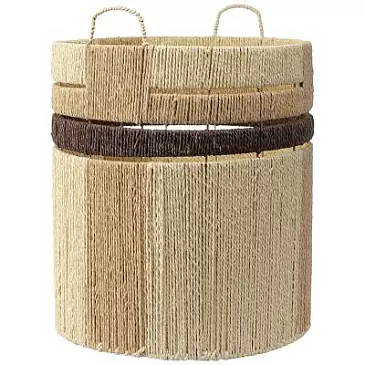 Корзина плетеная bongo chocolate из коллекции ethnic, размер l