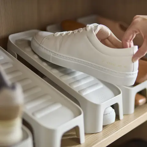 Набор органайзеров для обуви Joseph Joseph Shoe-In Compact, 6 шт, двухъярусные