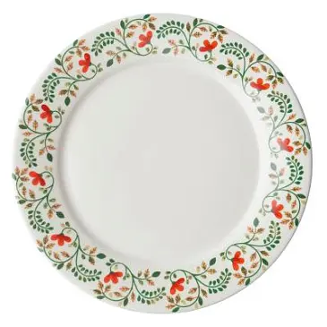 Тарелка field flowers из коллекции birds of paradise, D28 см