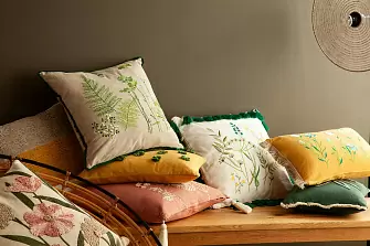 Подушка декоративная everbloom из коллекции ethnic, 45х45 см