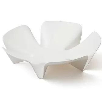 Блюдо для фруктов QUALY Flower