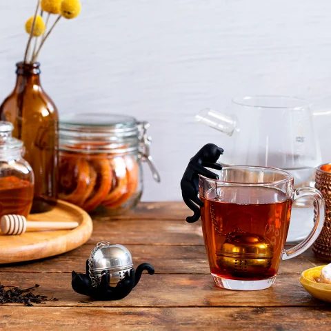Заварник для чая Peleg Design Cattea