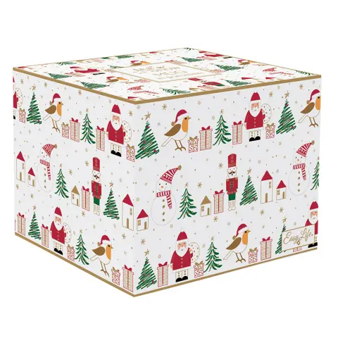 Кружка let it snow, nutcracker, 400 мл