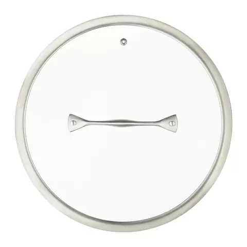 Кастрюля с крышкой 3ply etalon, D24 см, 4 л