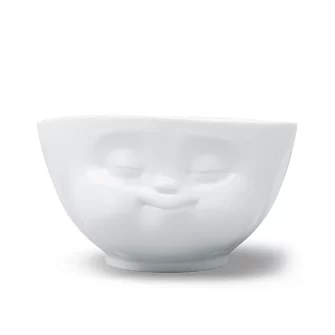 Чаша Tassen Munching, 500 мл, белая