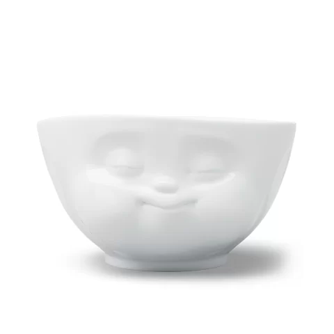 Чаша Tassen Munching, 500 мл, белая