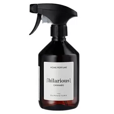 Спрей для дома Ambientair The Olphactory, Hilarious, Cannabis, 500 мл